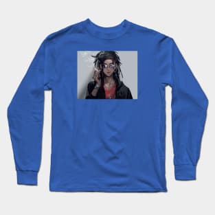 Majed 2 Long Sleeve T-Shirt